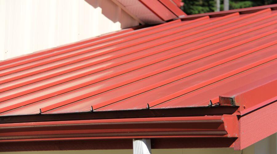 Industrial Roof Replacement in Randolph, KS